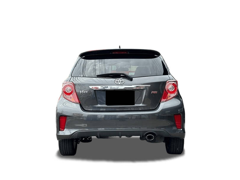 Toyota Vitz Exterior 