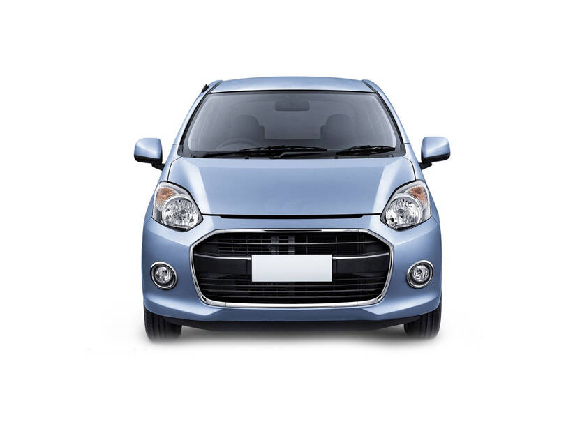 Toyota Wigo Exterior 