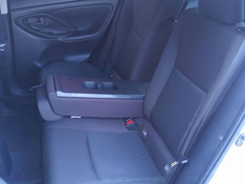 Toyota Yaris Cross Interior 