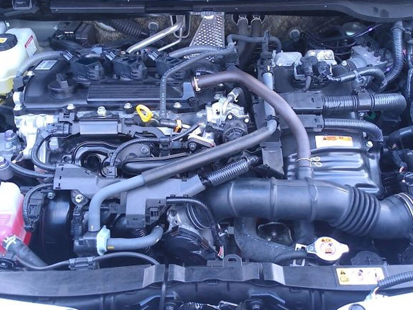 Toyota Yaris Cross Exterior 