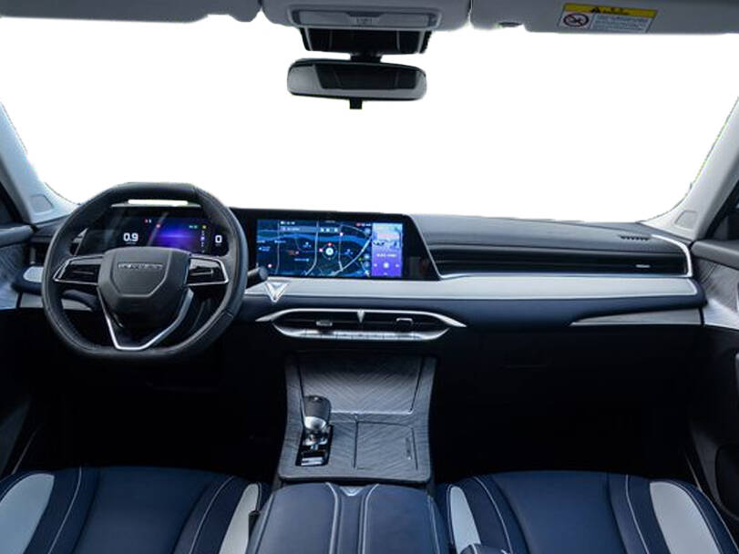 Venucia V 2025 Interior 