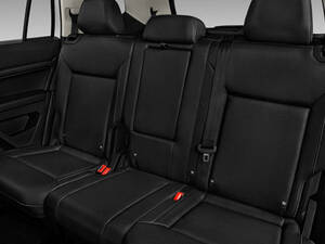  فولكس واجن أطلس الداخلية 