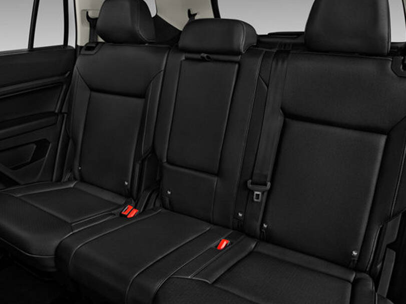 Volkswagen Atlas 2025 Interior 