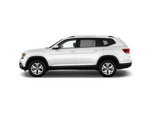  فولكس واجن أطلس الخارجية 