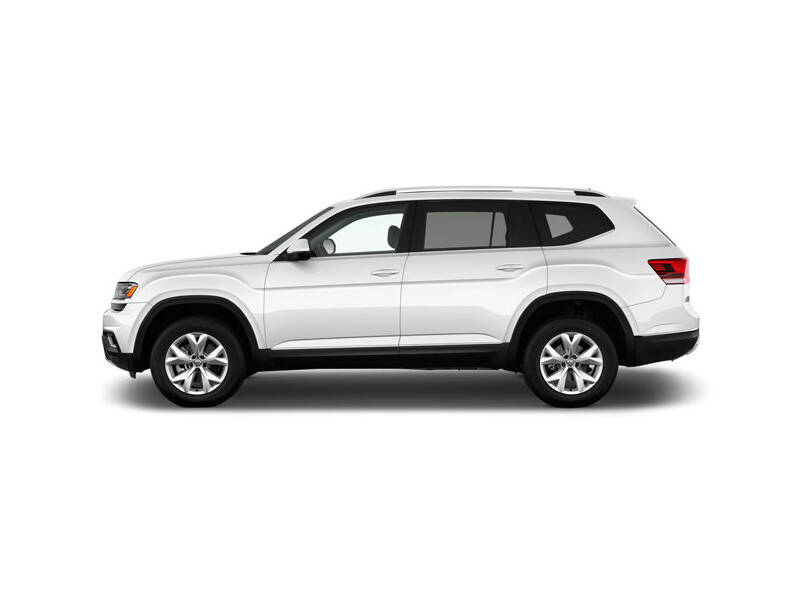 Volkswagen Atlas 2025 Exterior 