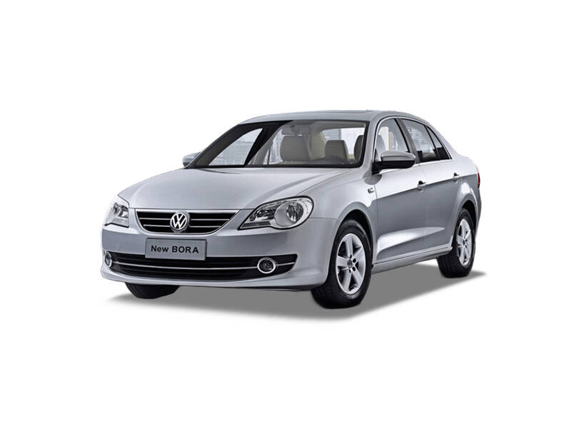 Volkswagen Bora Exterior 