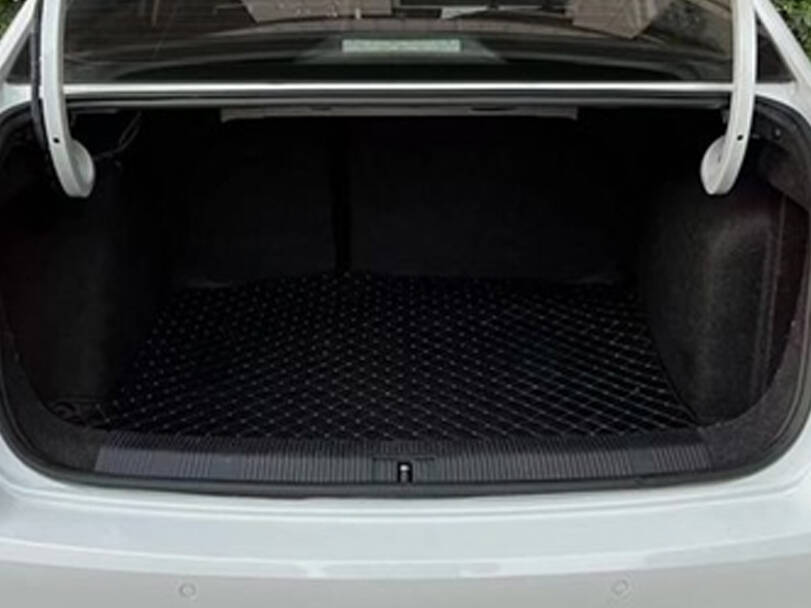 Volkswagen Bora Exterior 