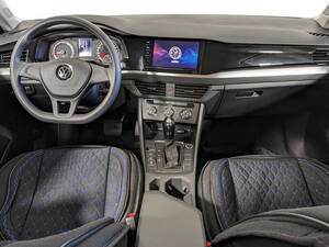 Volkswagen Bora Interior 