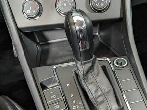 Volkswagen Bora Interior 