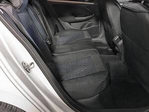 Volkswagen Bora Interior 