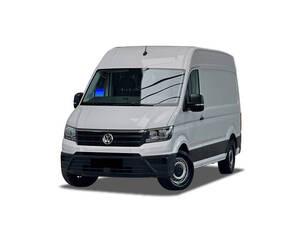 Volkswagen Crafter Exterior 