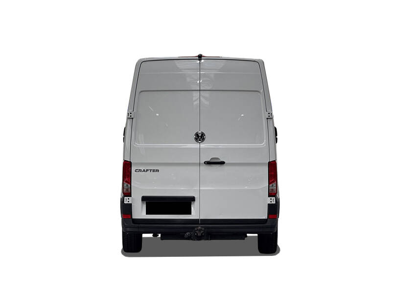 Volkswagen Crafter Exterior 