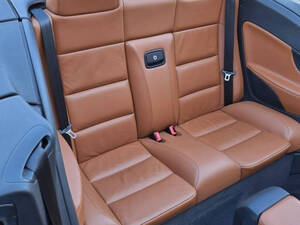  فولكس واجن إيوس الداخلية 