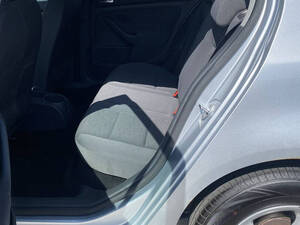 Volkswagen Golf GTI Interior 