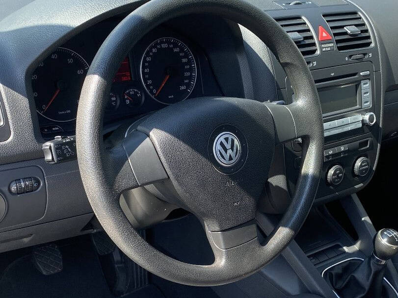 Volkswagen Golf GTI Interior 