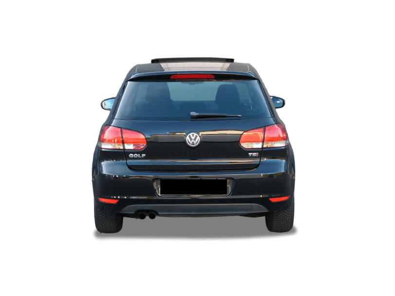 Volkswagen Golf GTI Exterior 