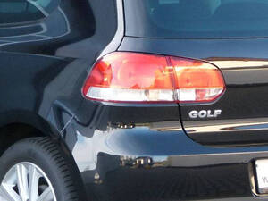 Volkswagen Golf GTI Exterior 