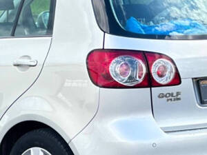 Volkswagen Golf Plus Exterior 