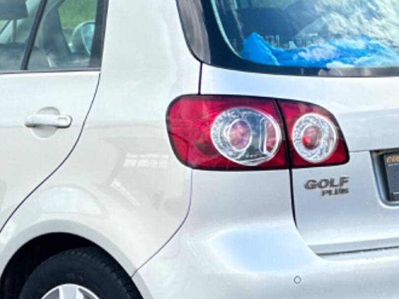 Volkswagen Golf Plus Exterior 