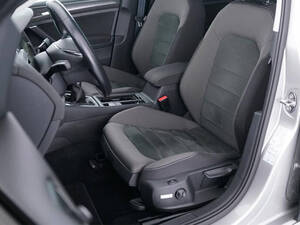 Volkswagen Golf R Interior 