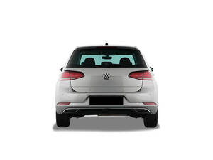 Volkswagen Golf R Exterior 