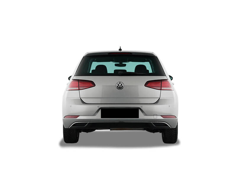 Volkswagen Golf R 7th (Mk7) Generation Exterior 