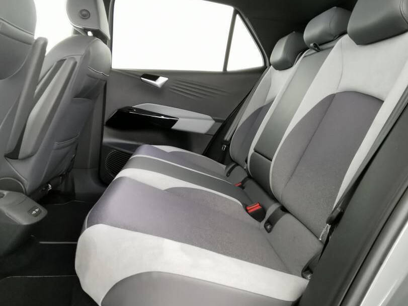 Volkswagen ID.3 Interior 