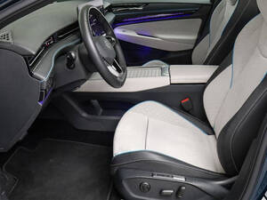 Volkswagen ID.7 Interior 