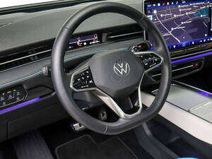 Volkswagen ID.7 Interior 