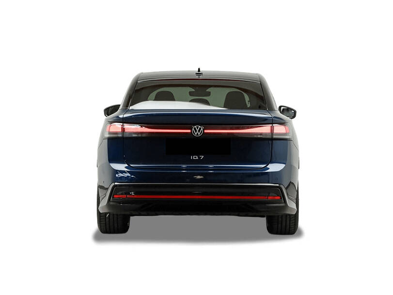  فولكس واجن آي دي. 7 الخارجية 