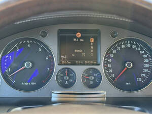 Volkswagen Phaeton Interior 