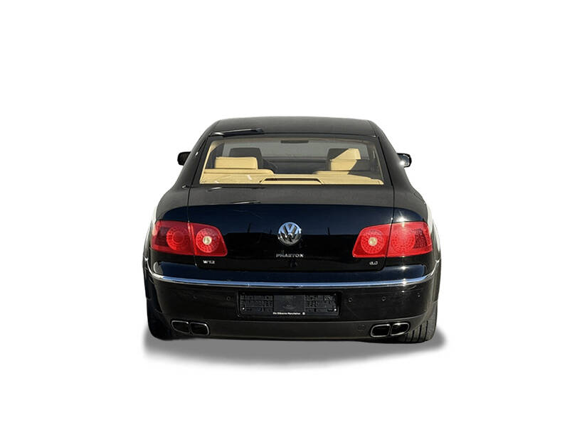 Volkswagen Phaeton Exterior 