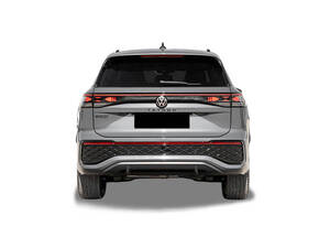 Volkswagen Tayron Exterior 