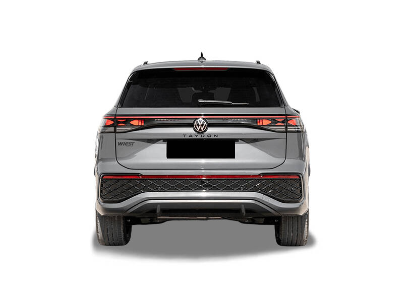 Volkswagen Tayron 2025 Exterior 