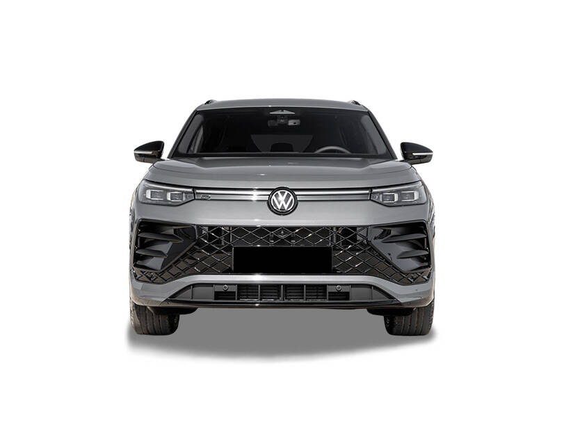 Volkswagen Tayron 2025 Exterior 