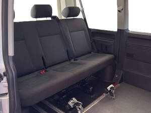  فولكس واجن ترانسبورتر الداخلية 