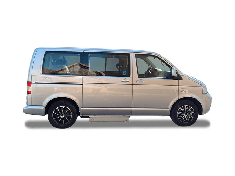 Volkswagen Transporter Exterior 