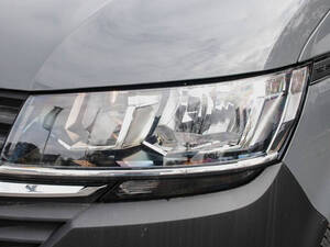 Volkswagen Transporter Exterior 