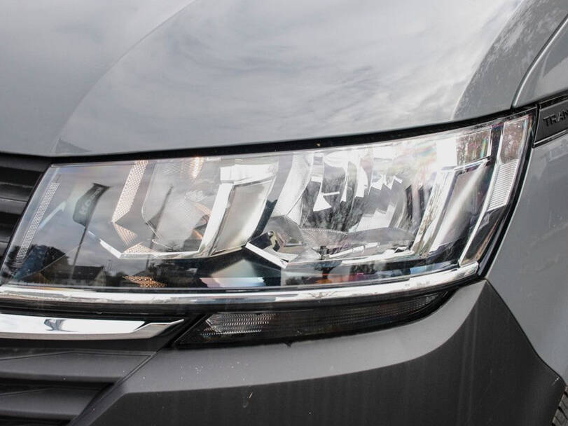 Volkswagen Transporter Exterior 