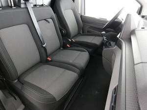 Volkswagen Transporter Interior 