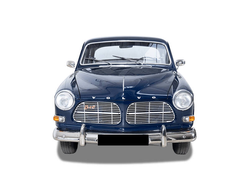 Volvo Amazon Exterior 