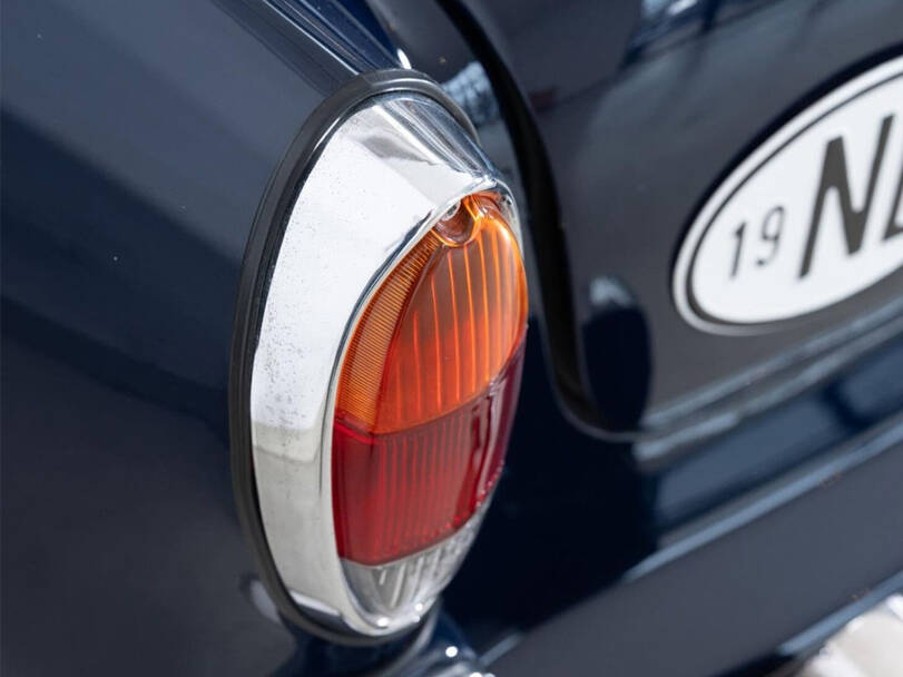 Volvo Amazon Exterior 