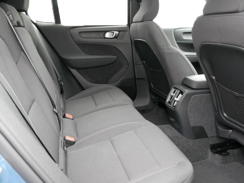 Volvo C40 Interior 