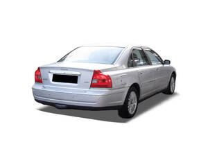 Volvo S80 Exterior 