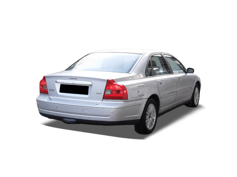 Volvo S80 Exterior 
