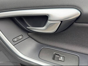 Volvo V60 Interior 