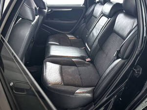 Volvo V70 Interior 