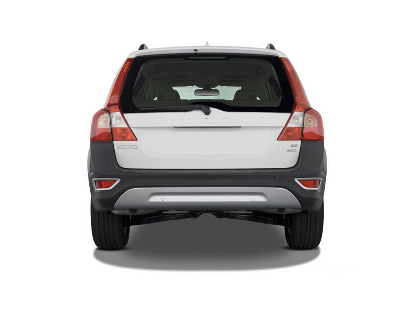 Volvo XC70 Exterior 