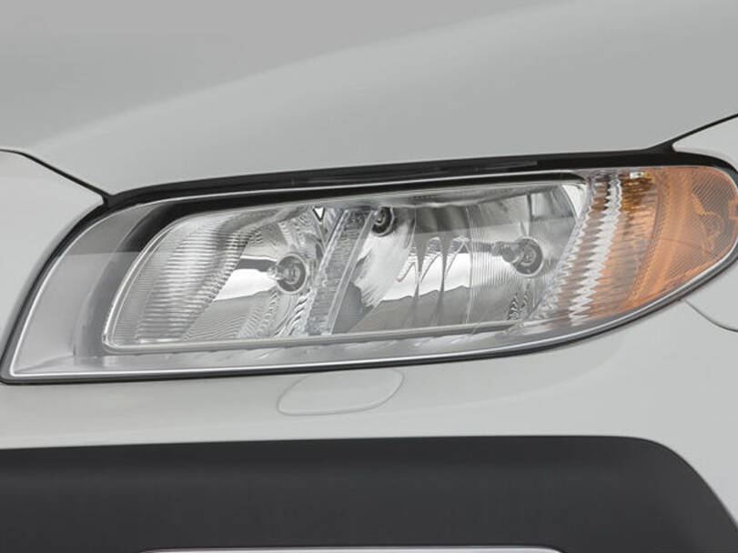 Volvo XC70 Exterior 