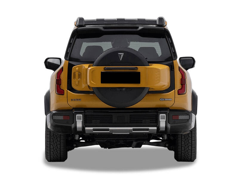 Deepal G318 Exterior 